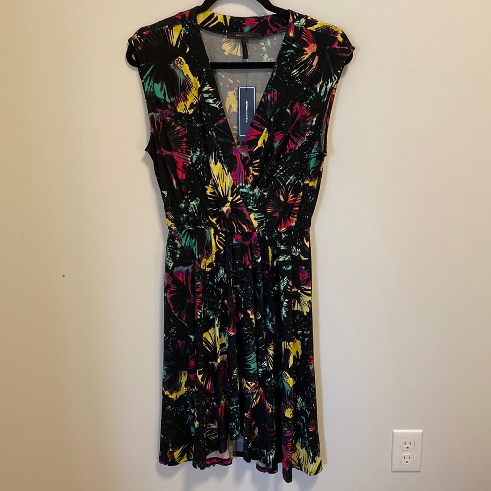 BCBGMAXAZRIA Carmelle Dress